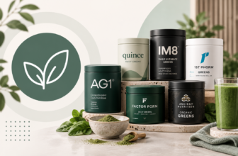 Greens Powder